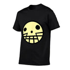 Total Drama Duncan Collection  Heathered Texture T-Shirt