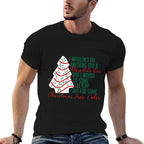 I Wouldnt Do Anything For A Klondlike Bar Tree Cakes Debbie  Easy-care T-Shirt
