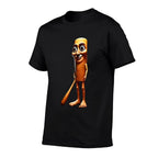 Tung Tung Tung Sahur - Italian Brainrot Meme  Versatile T-Shirt
