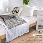 Western Boxelder Bug Comfort Throw Blanket