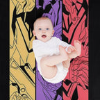 EVANGELION All-season Throw Blanket