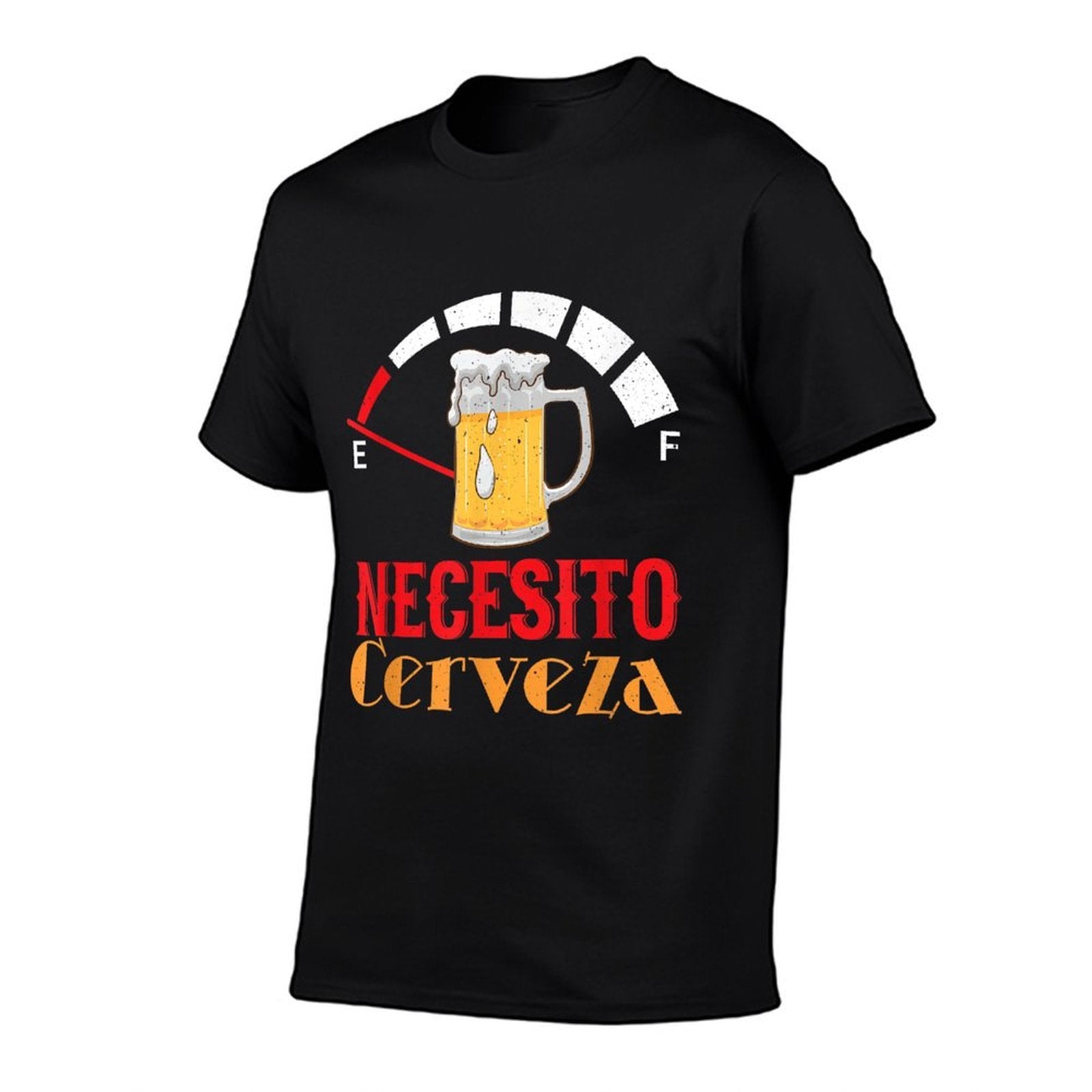 Necesito Cerveza Mexican Beer Funny  Odor-resistant T-Shirt