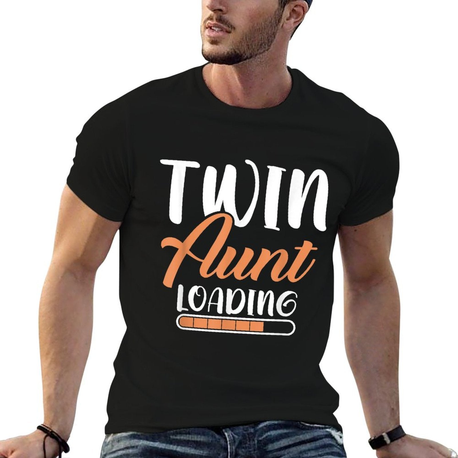 Twin Aunt Loading Twin Aunt  Vintage-inspired T-Shirt