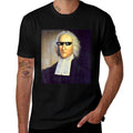 Funny Jonathan Edwards Theology Sunglasses Meme  Vintage-inspired T-Shirt