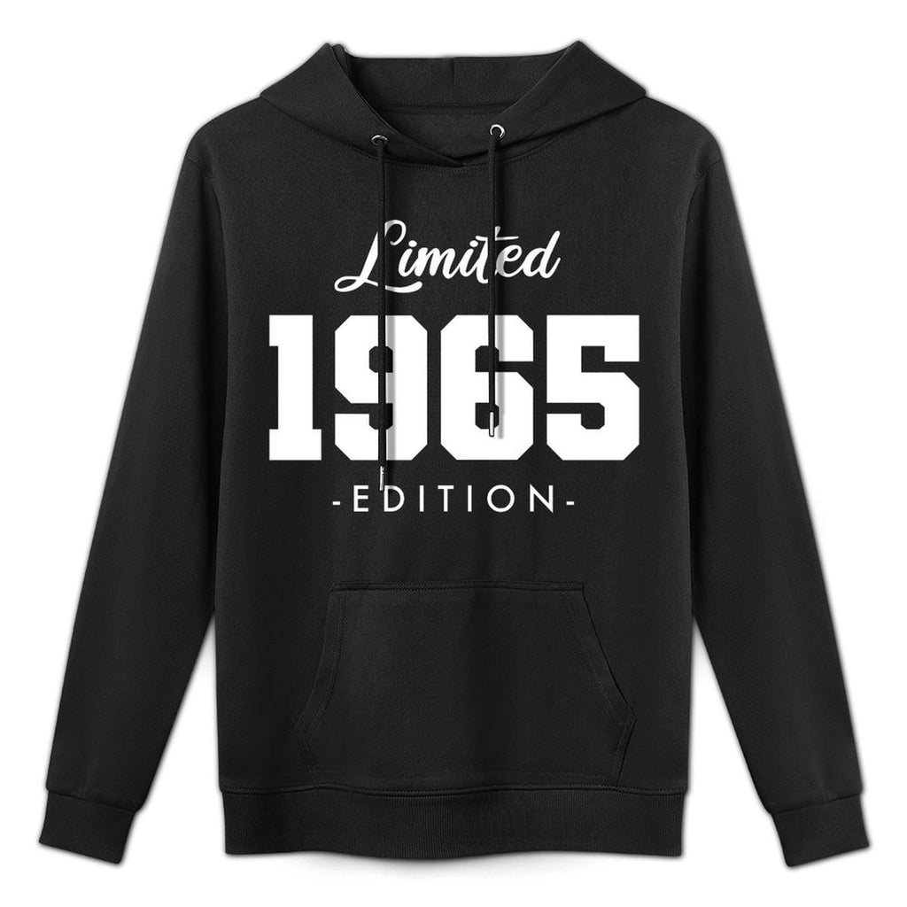 Gift for 60 Year Old 1965 Limited Edition 60th Birthday All-Day Comfort Hoodie