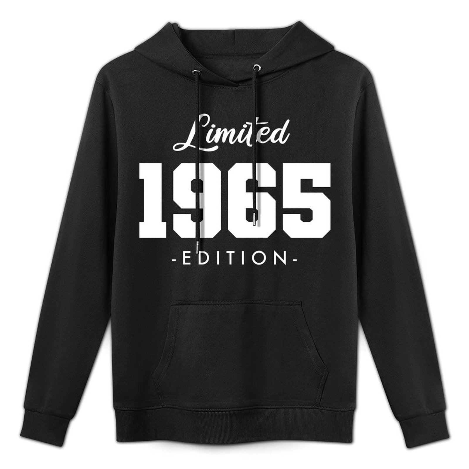 Gift for 60 Year Old 1965 Limited Edition 60th Birthday All-Day Comfort Hoodie