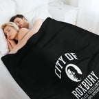 City Of Roxbury Tours MLK Series Multi-functional Throw Blanket