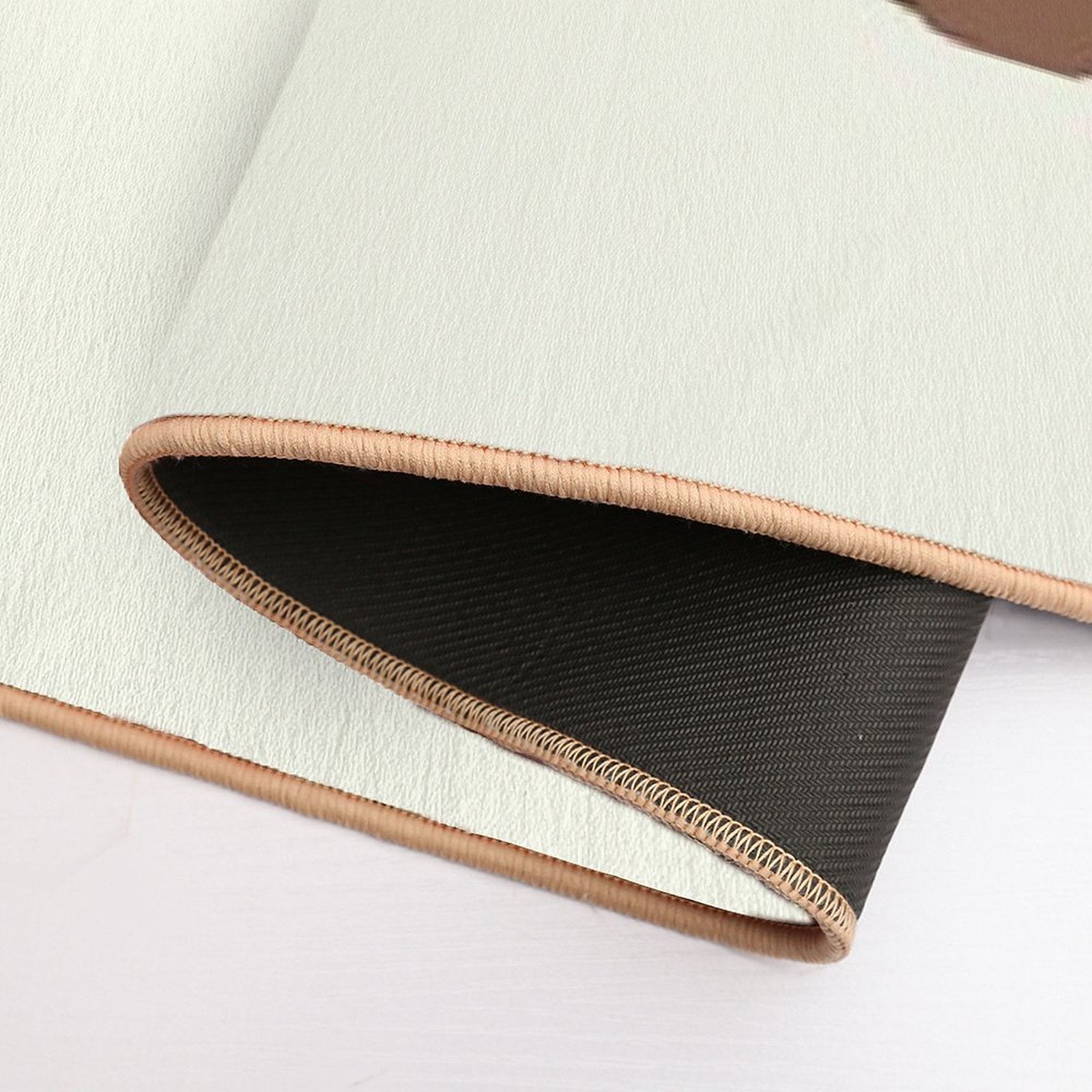 Rainbow Dooooog  Easy Maintenance Bath Mat