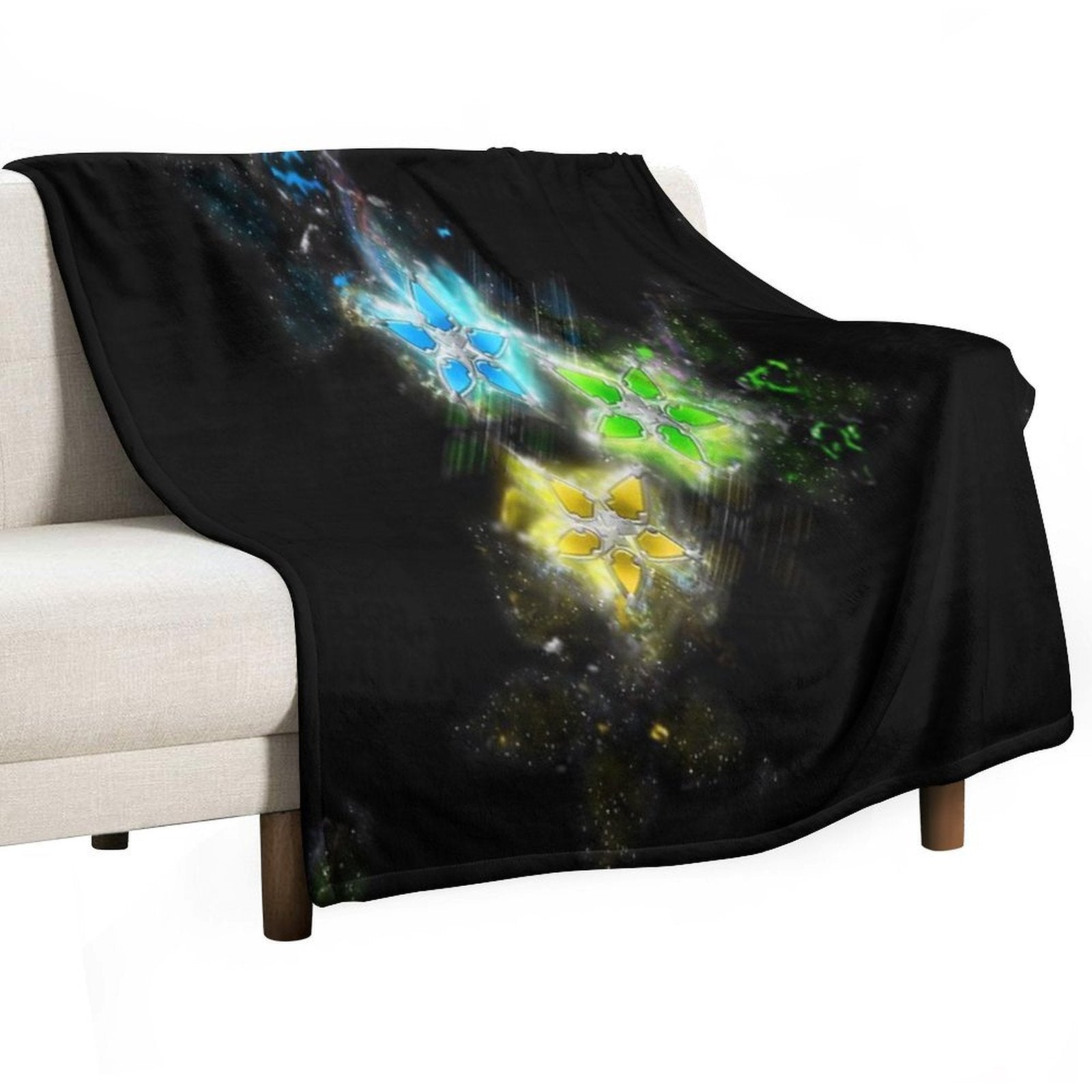 The Wayfinders Shrink-resistant Throw Blanket