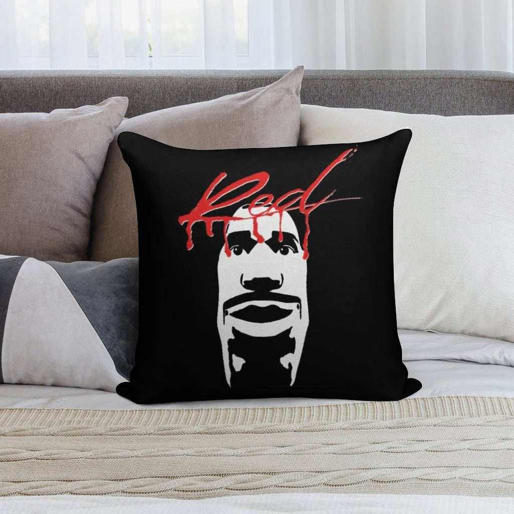 FN X Playboi Carti Soft Bedroom Essential Throw Pillow