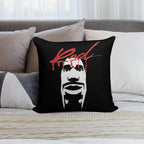 FN X Playboi Carti Soft Bedroom Essential Throw Pillow