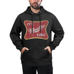 Its Robert Mueller Time Anti Trump Tshirt Resist Moisture-Wicking Hoodie