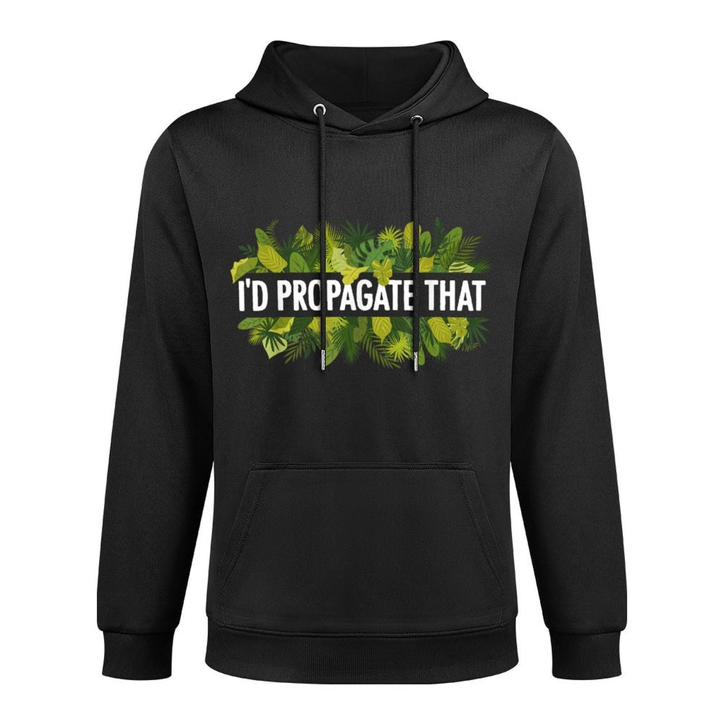 Cool Plant For Men Women Propagation Plant Lover Gardener All-Day Comfort Hoodie