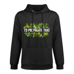 Cool Plant For Men Women Propagation Plant Lover Gardener All-Day Comfort Hoodie