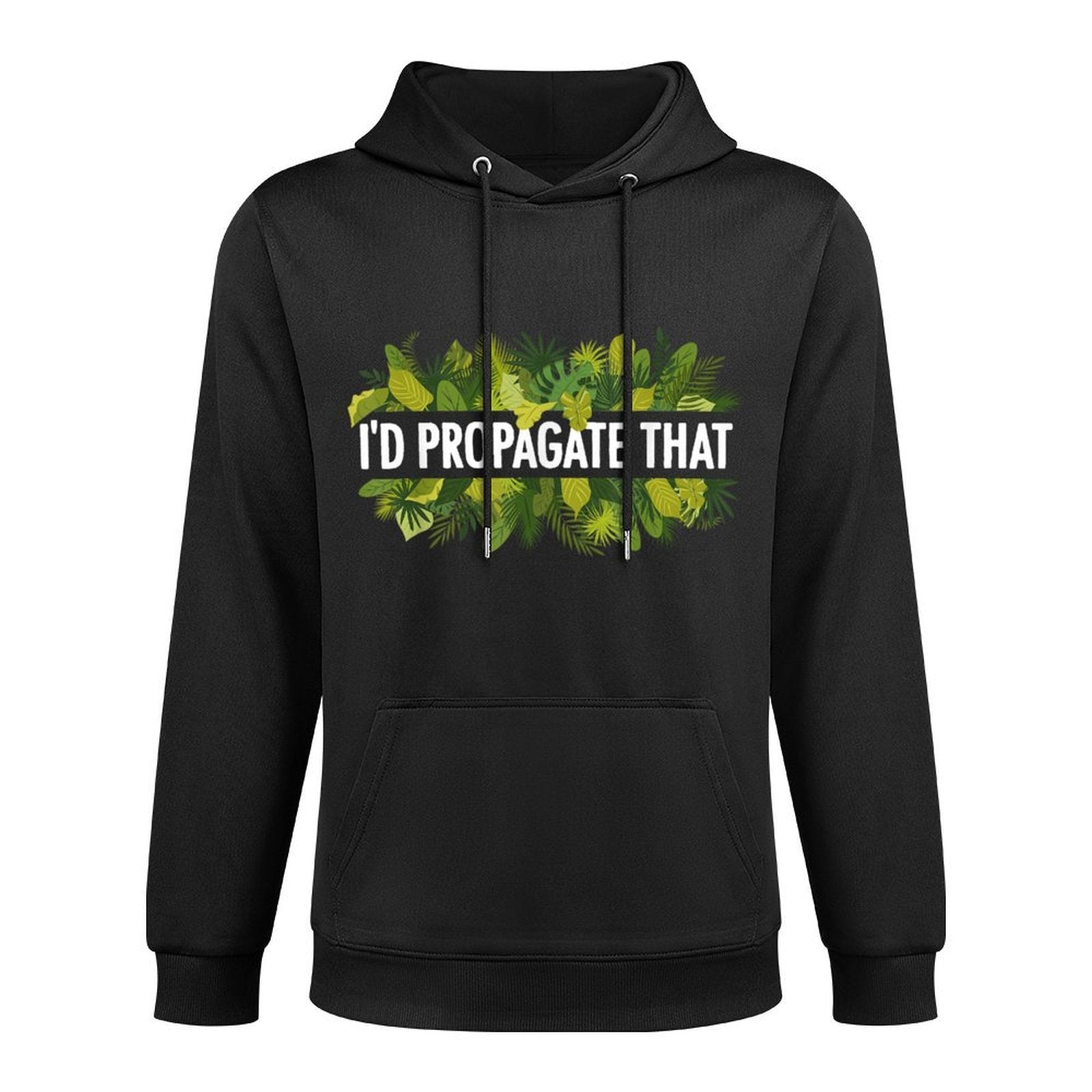 Cool Plant For Men Women Propagation Plant Lover Gardener All-Day Comfort Hoodie
