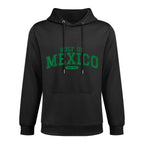 Gulf Of Mexico Est 1672 Proud Mexican History Casual Wear Hoodie