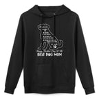Happy Mother&#39;s Day To The Best Dog Mom Mothers Day Dog Lover Pilling-Resistant Hoodie