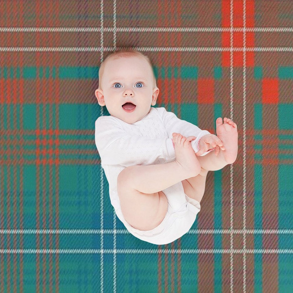 Tartan Plaid Wilson Eco-conscious Throw Blanket