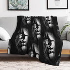 Wicked Witch Velvety-soft Throw Blanket