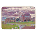 St Andrews Golf Course - The Scottish Open  Dirt-Trapping Bath Mat