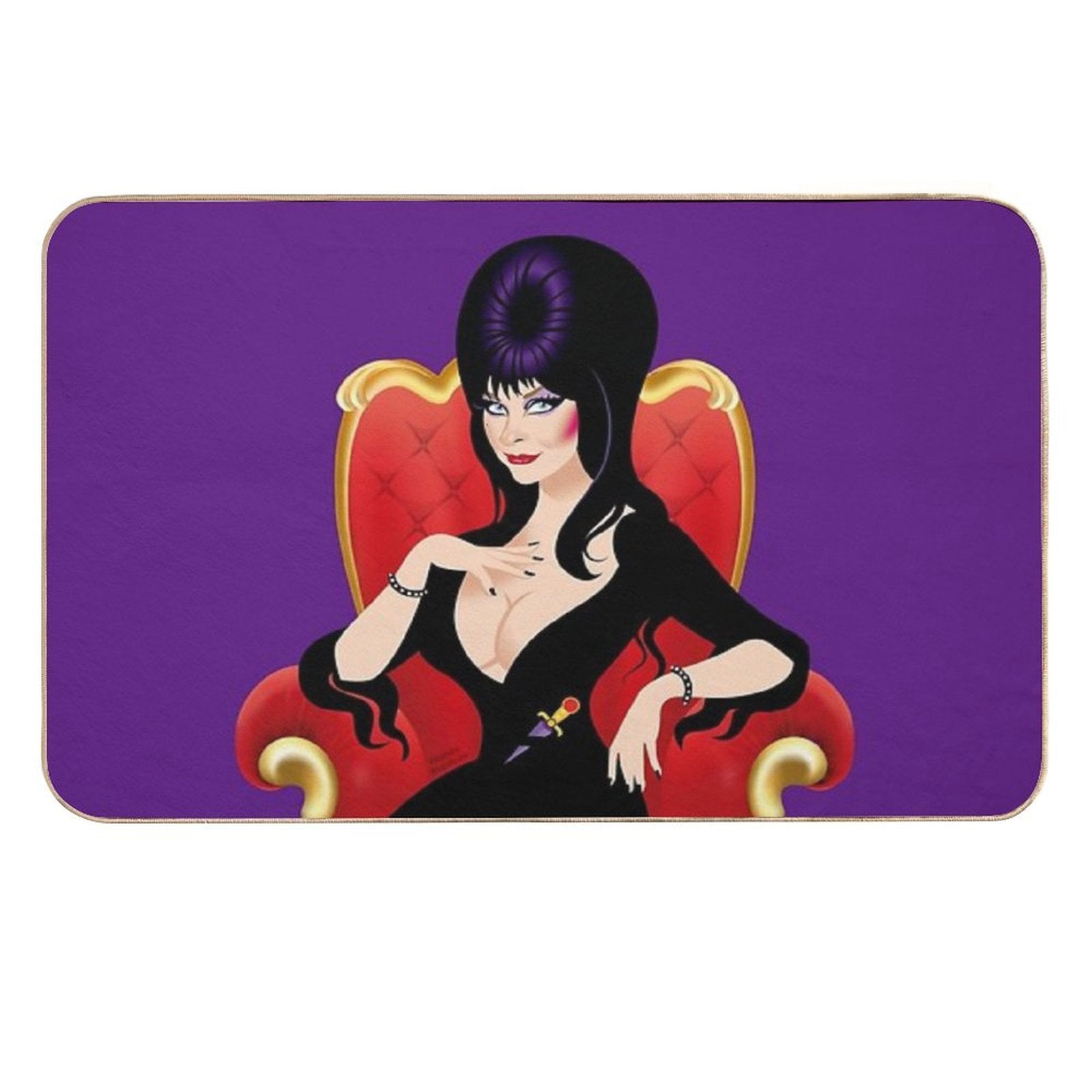 Mistress  Non-Slip Bath Mat