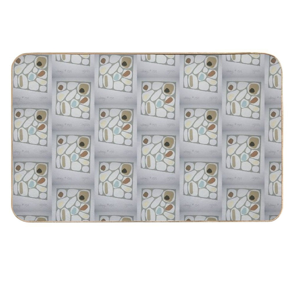 Collage 159  Absorbent Bath Mat