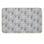 Collage 159  Absorbent Bath Mat