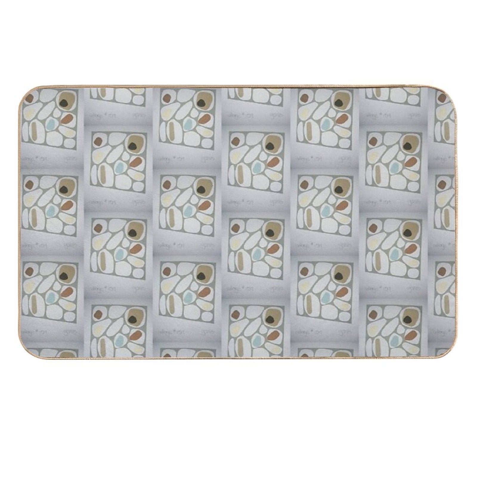 Collage 159  Absorbent Bath Mat