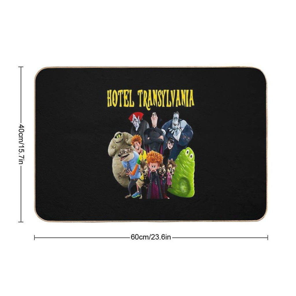 Hotel Transylvania Gift For Fans  High-Traffic Bath Mat