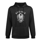 Bird Nerd Bird-Watching, Ornithology, Birding Geek Unisex Design Hoodie