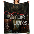 Vamp Versatility Throw Blanket