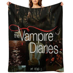 Vamp Versatility Throw Blanket