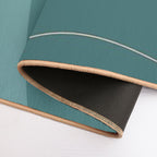 Abstract Waves  Toxin-Free Bath Mat