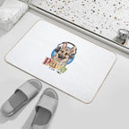 This Paw's For You Podcast  Long-Lasting Bath Mat