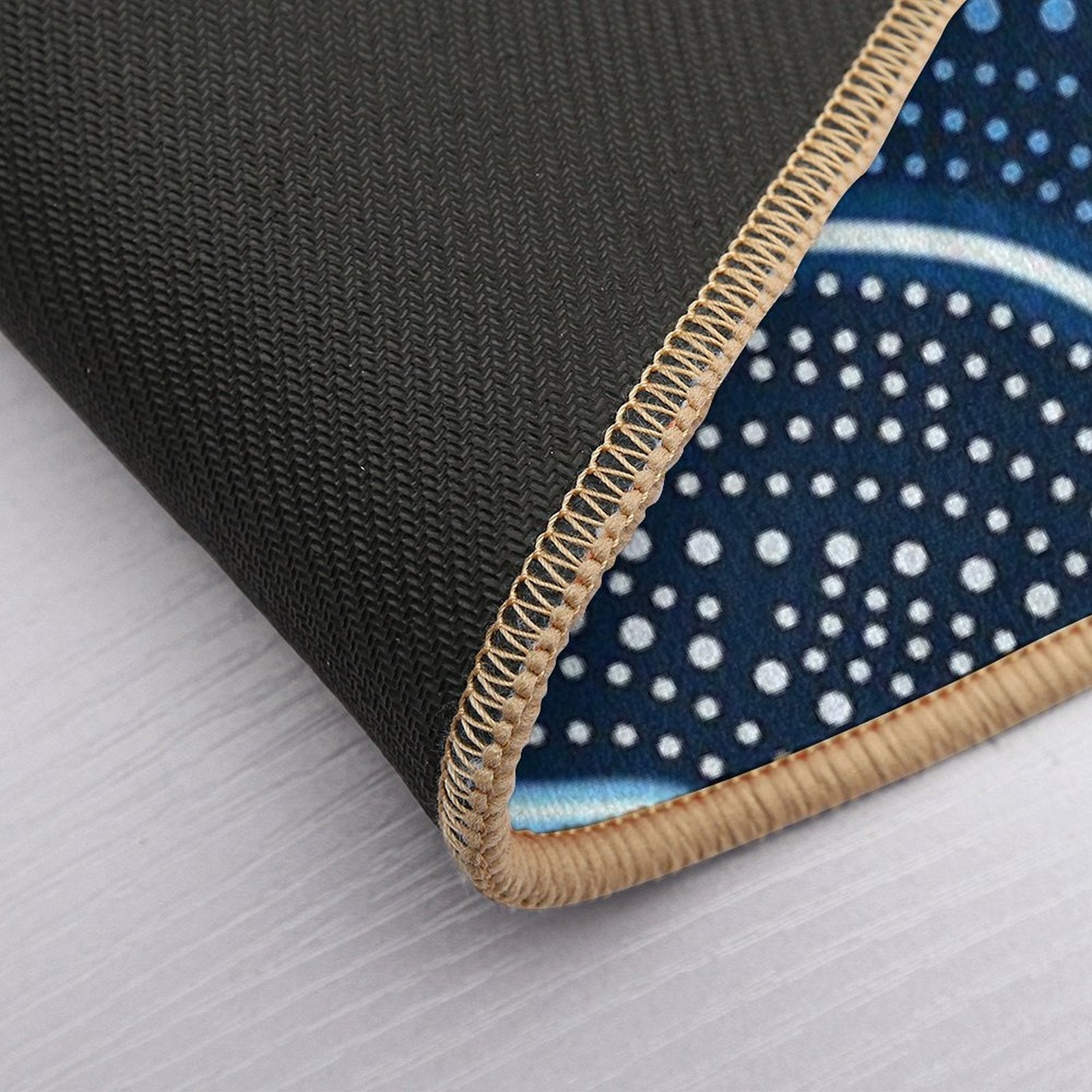 Aboriginal Australian Art  Non-Slip Bath Mat