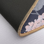 Hydrangea  Versatile Bath Mat