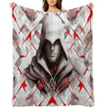 The Master Assassin Gift-ready Throw Blanket