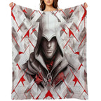 The Master Assassin Gift-ready Throw Blanket