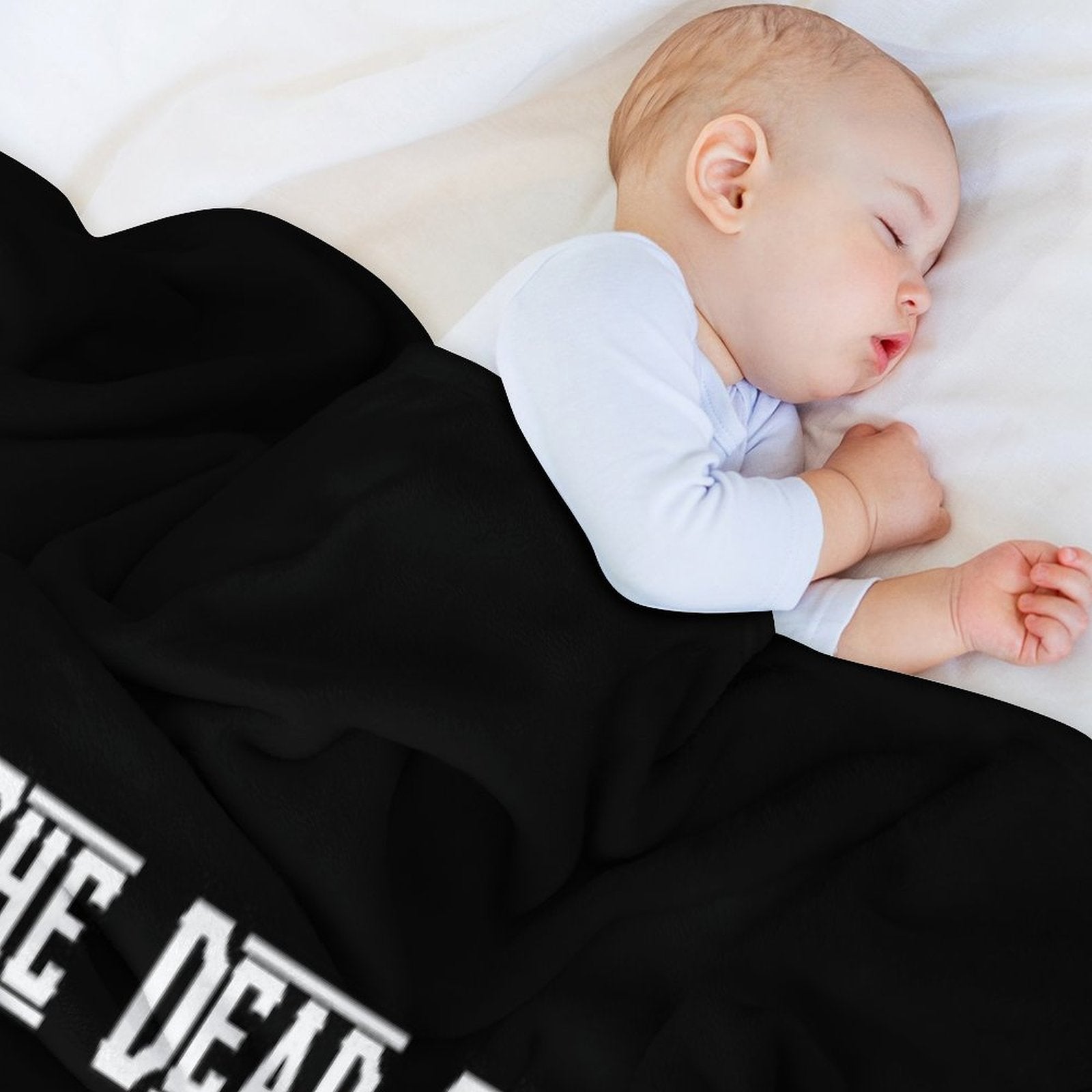 The Dead South Shrink-resistant Throw Blanket