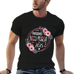 Retired NICU Nurse Est 2025 Retirement ER ICU NICU RN Nurses  Affordable Price T-Shirt