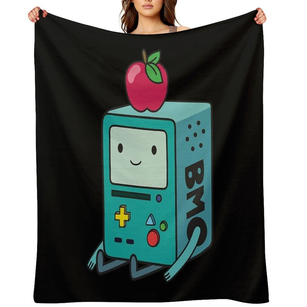 BMO Easy Care Throw Blanket
