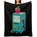 BMO Easy Care Throw Blanket