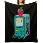 BMO Easy Care Throw Blanket