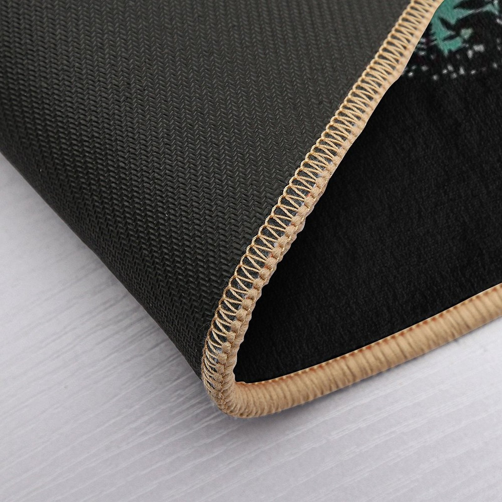 Soot Sprite  Fade-Resistant Bath Mat