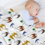 Dragons Anti-pilling Throw Blanket