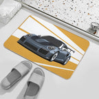 911 GT2RS  Odorless Bath Mat