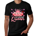 Slot Machines SLOT MACHINE QUEEN OF THE SLOTS Funny  Odor-resistant T-Shirt