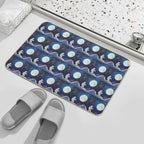 Guardian of The Stars  High-Traffic Bath Mat