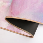 Iridescent Marble  Eco-Friendly Bath Mat