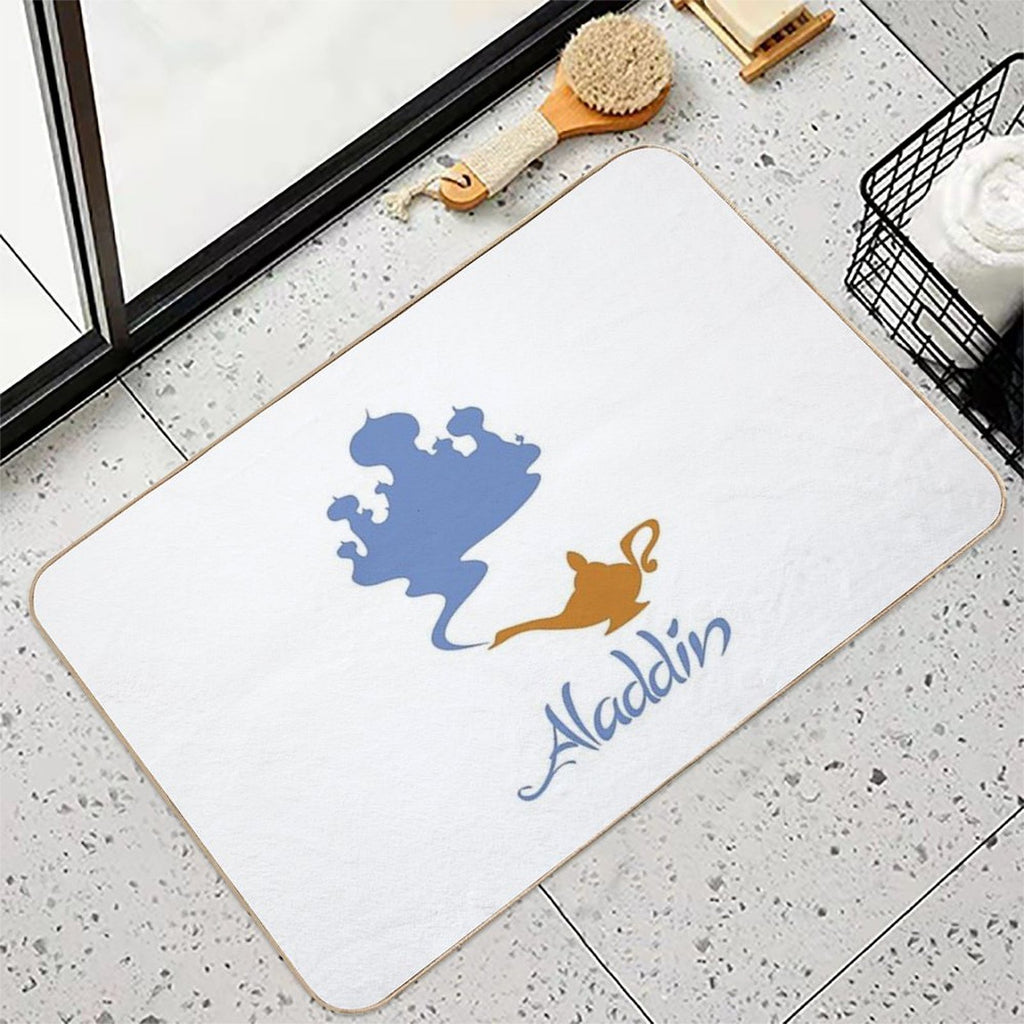 Aladdin  Multi-Purpose Bath Mat